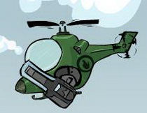 Вертолеты онлайн