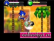 Final Fantasy Sonic X6
