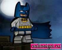 Лего Бэтмен 3