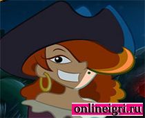 Марселло красавица пиратка