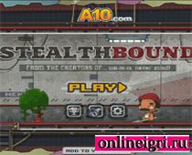 StealthBound:   