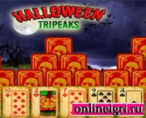 Halloween Tripeaks