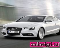  Audi v8