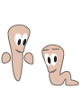  worms